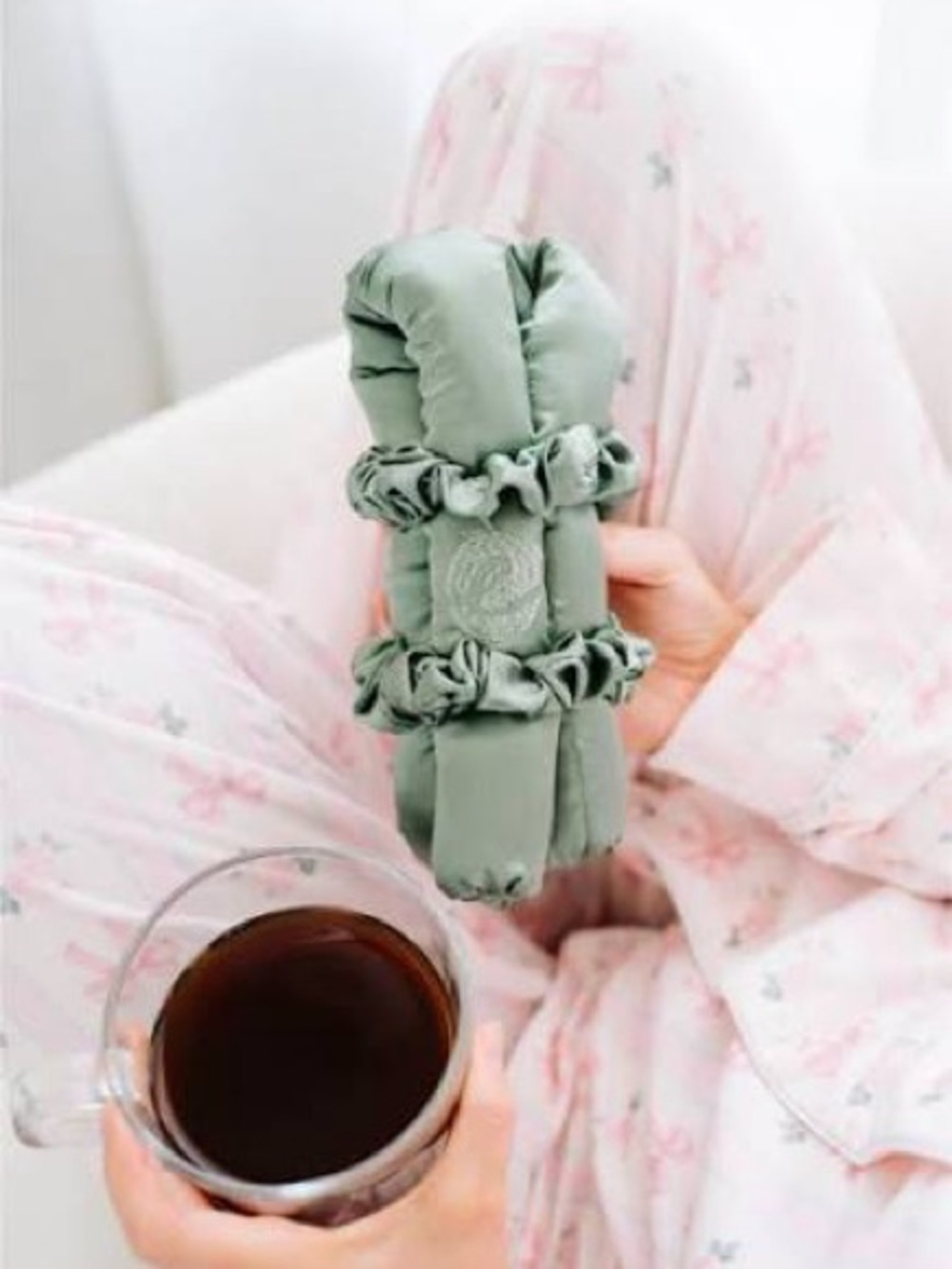 Effortless Shop Original Heatless Curler - Sage